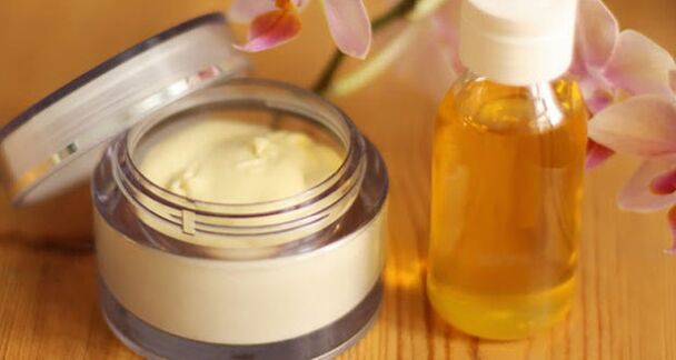 Anesthetic ointment