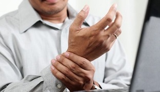 difference in the symptoms of arthritis and osteoarthritis